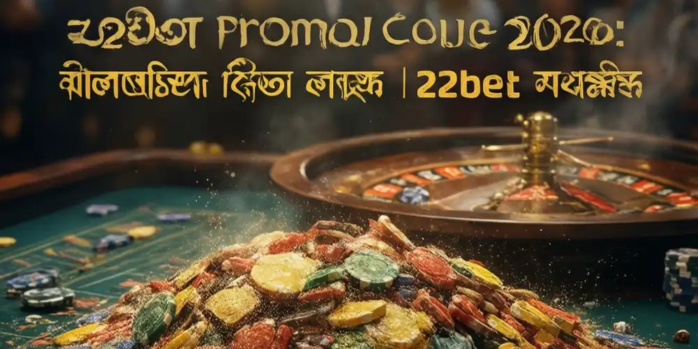 22bet Promo Banner